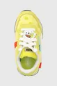 κίτρινο Παιδικά αθλητικά παπούτσια Puma Future Rider Spongebob PS
