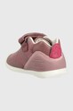Băieți Biomecanics sneakers pentru copii 221003 roz