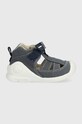 Biomecanics sandale copii Planet friendly bleumarin 222186