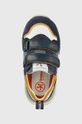 námořnická modř Dětské sneakers boty Biomecanics