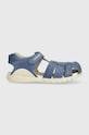 Biomecanics sandały dziecięce niebieski 232257.28.32