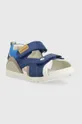 Biomecanics sandali per bambini blu navy