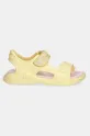 Biomecanics sandali per bambini 232290 giallo SS25