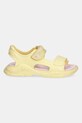 Biomecanics sandały dziecięce 232290 żółty SS25