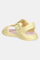 Chłopiec Biomecanics sandały dziecięce 232290 żółty