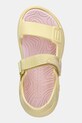Biomecanics sandały dziecięce żółty 232290