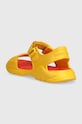 Biomecanics sandały dziecięce żółty 232290