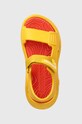 Biomecanics sandały dziecięce 232290 żółty