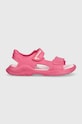 Biomecanics sandali per bambini rosa 232290