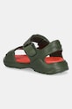 Chłopiec Biomecanics sandały dziecięce 232290 zielony