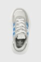 Παιδικά αθλητικά παπούτσια adidas Originals RETROPY F2 C γκρί GX9235