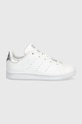 Дитячі кросівки adidas Originals STAN SMITH C синтетичний білий GY4263