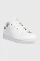 adidas Originals sneakersy dziecięce STAN SMITH C biały