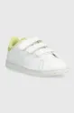 Παιδικά αθλητικά παπούτσια adidas Originals STAN SMITH CF C x Disney λευκό