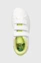 biały adidas Originals sneakersy dziecięce STAN SMITH CF C x Disney