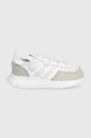 λευκό Παιδικά αθλητικά παπούτσια adidas Originals RETROPY F2 EL I Παιδικά