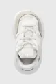 biały adidas Originals sneakersy dziecięce RETROPY F2 EL I