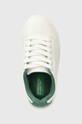 Παιδικά αθλητικά παπούτσια United Colors of Benetton λευκό 8H6DCD00K.G.SEASONAL
