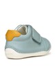 CHLAPEC Dětské kožené sneakers boty Geox B3539C.00085 modrá