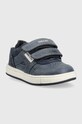 Geox sneakersy dziecięce B2543A.0CL22.20.23 granatowy SS23