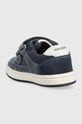 Chłopiec Geox sneakersy dziecięce B2543A.0CL22.20.23 granatowy