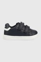 Geox sneakersy dziecięce tekstylny granatowy B352CA.08554.20.23