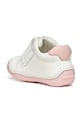 Geox sneakersy skórzane dziecięce biały B3540B.00085