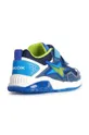 μπλε Παιδικά αθλητικά παπούτσια Geox SPAZIALE