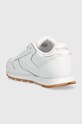 Chlapec Detské kožené tenisky Reebok Classic CLASSIC LEATHER AR1148.PPYX biela