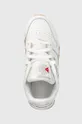 λευκό Παιδικά δερμάτινα αθλητικά παπούτσια Reebok Classic CLASSIC LEATHER