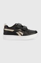 Reebok Classic sneakersy dziecięce ROYAL PRIME niska czarny GX1452