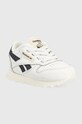 Reebok Classic sneakersy dziecięce CL LTHR GY4883 biały SS23