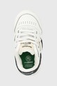 Reebok Classic sneakersy dziecięce CL LTHR biały GY4883