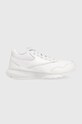 Detské kožené tenisky Reebok Classic XT SPRINTER usňová koža biela H02854