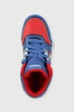 blu Reebok Classic scarpe da ginnastica per bambini BB4500 COURT