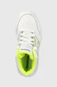 biały Reebok Classic sneakersy dziecięce BB4500 COURT