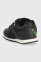 Băieți Reebok Classic sneakers pentru copii ROYAL CL JOG HP4732 negru