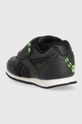 Dětské sneakers boty Reebok Classic ROYAL CL JOG  Svršek: Umělá hmota Vnitřek: Textilní materiál Podrážka: Umělá hmota