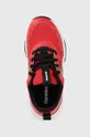 czerwony Reebok Classic sneakersy dziecięce XT SPRINTER