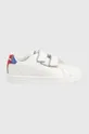 λευκό Παιδικά αθλητικά παπούτσια Reebok Classic RBK ROYAL COMPLETE Παιδικά