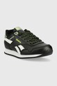 Reebok Classic sneakersy dziecięce ROYAL CL JOG HP4851 czarny SS23