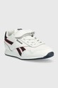 Reebok Classic sneakersy dziecięce ROYAL CL JOG HP8669 biały SS23
