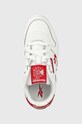 Dječje tenisice Reebok Classic CL LTHR bijela HP9521