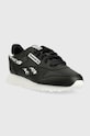Детски маратонки Reebok Classic CL LTHR HP9525 черен SS23