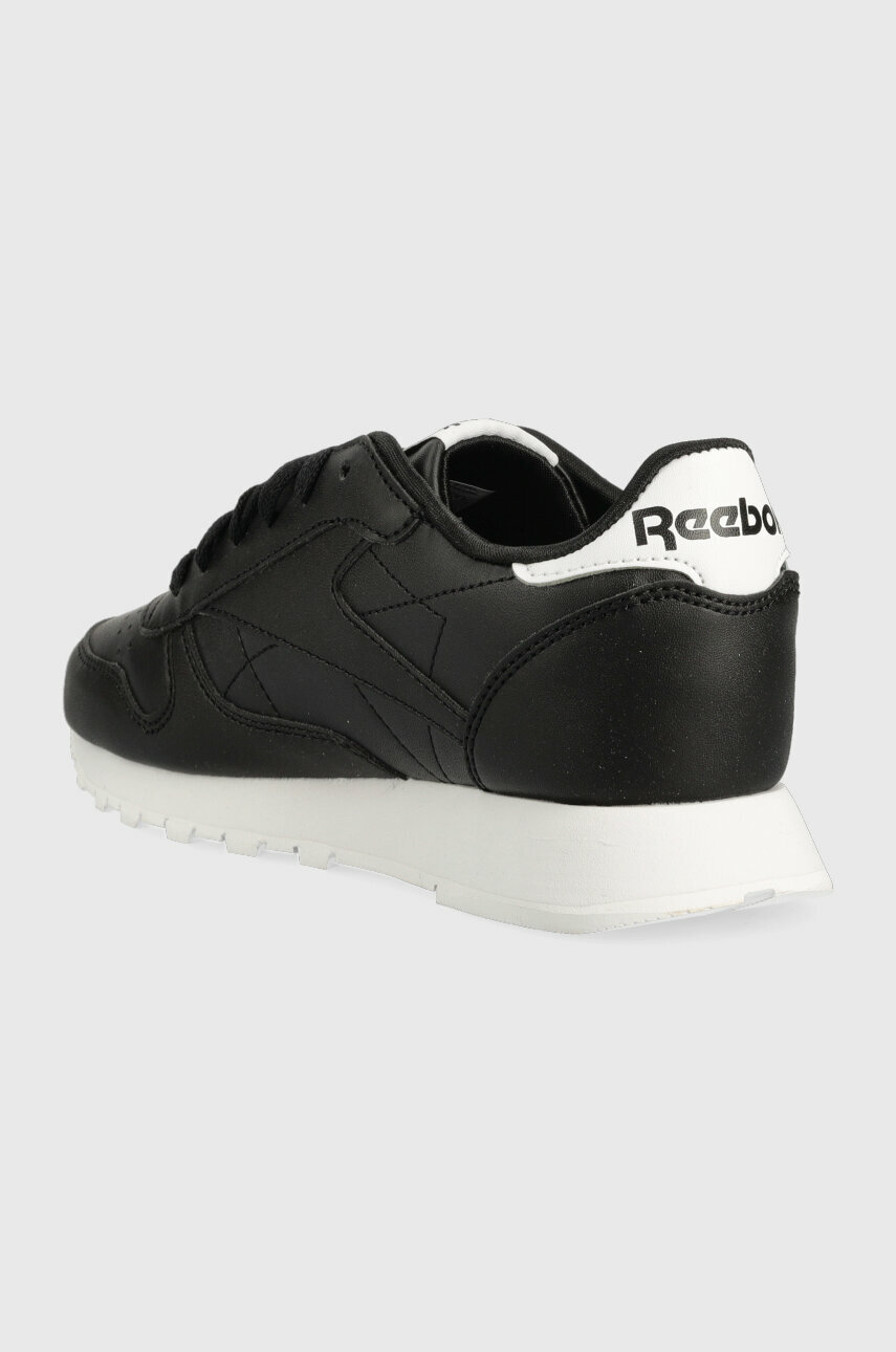 Dětské sneakers boty Reebok Classic CL LTHR  Svršek: Umělá hmota, Textilní materiál Vnitřek: Textilní materiál Podrážka: Umělá hmota
