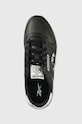 Детски маратонки Reebok Classic CL LTHR черен HP9525