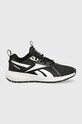 Reebok Classic sneakersy dziecięce DURABLE XT syntetyczny czarny HQ8778