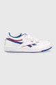 Reebok Classic sneakersy dziecięce CLUB C REVENGE imitacja skóry licowej biały HR0645
