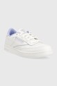 Детские кроссовки Reebok Classic CLUB C ID1956 белый SS23