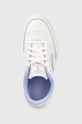 Дитячі кросівки Reebok Classic CLUB C білий ID1956